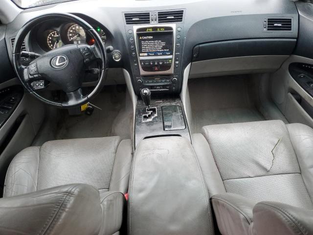 Photo 8 from auction – 2007 LEXUS GS 350 with VIN JTHCE96SX70007994