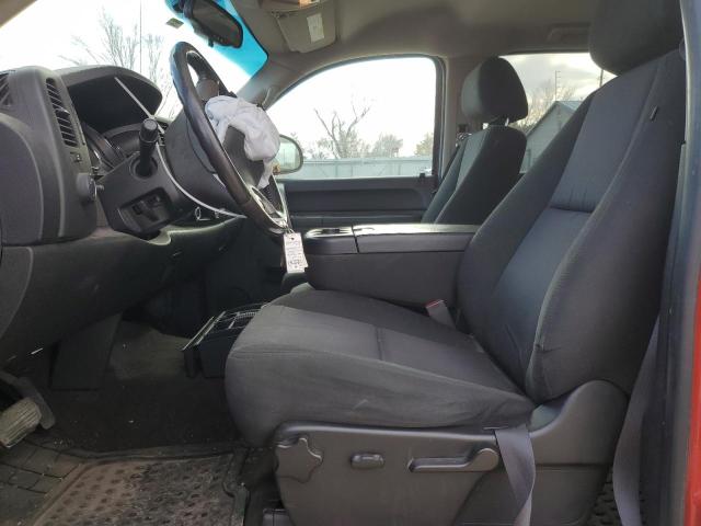 Photo 7 from auction – 2012 CHEVROLET SILVERADO with VIN 3GCPCSE03CG243537