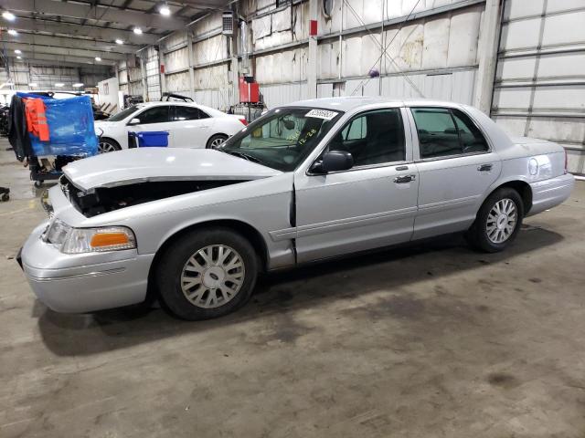 Photo 1 from auction – 2003 FORD CROWN VICT with VIN 2FAFP74WX3X177762