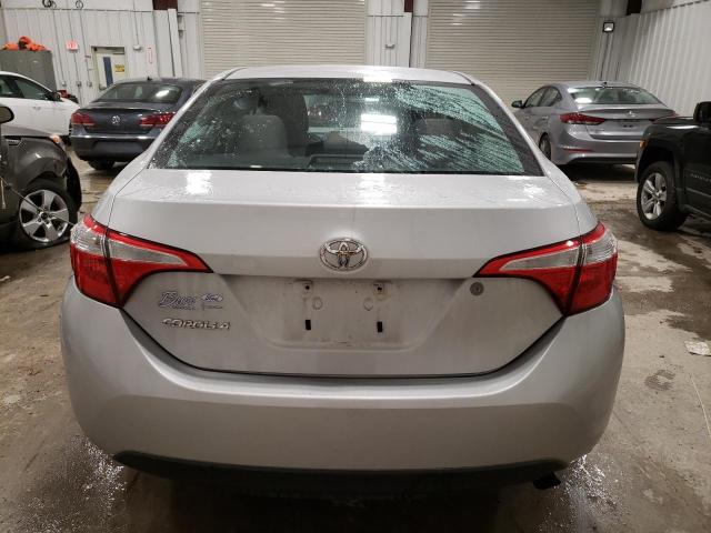 Photo 6 from auction – 2014 TOYOTA COROLLA L with VIN 2T1BURHE3EC070350