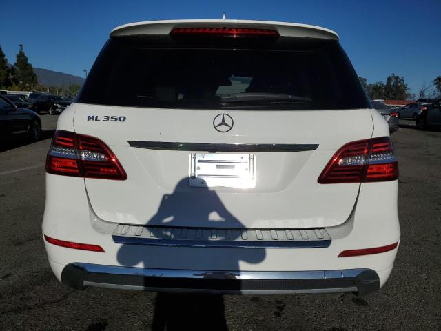 Photo 6 from auction – 2015 MERCEDES-BENZ ML 350 with VIN 4JGDA5JB5FA551843