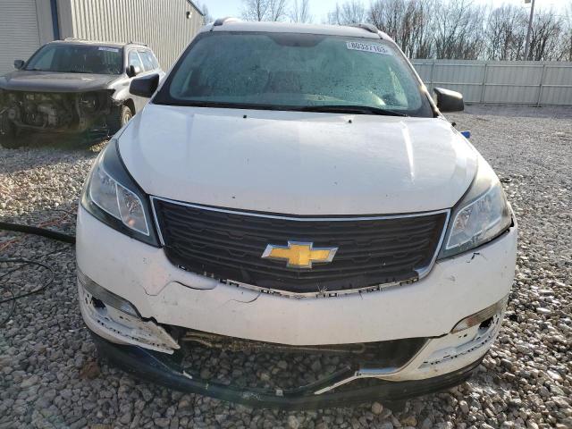 Photo 5 from auction – 2014 CHEVROLET TRAVERSE L with VIN 1GNKRFED3EJ322783