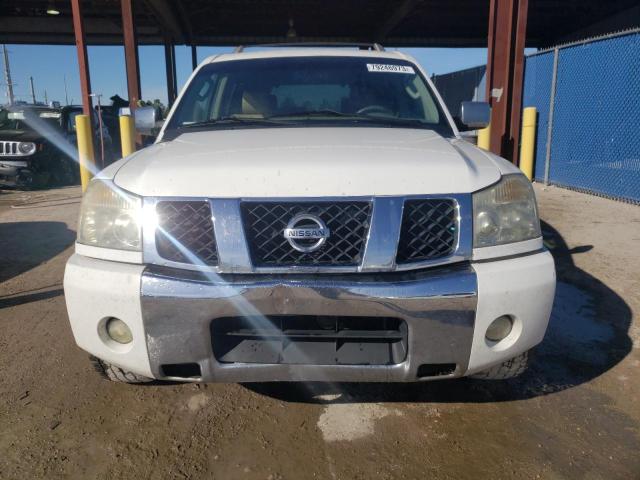 Photo 5 from auction – 2007 NISSAN ARMADA SE with VIN 5N1BA08A97N718335