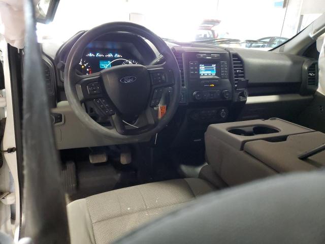Photo 8 from auction – 2017 FORD F150 SUPER with VIN 1FTEW1EF2HKE26750
