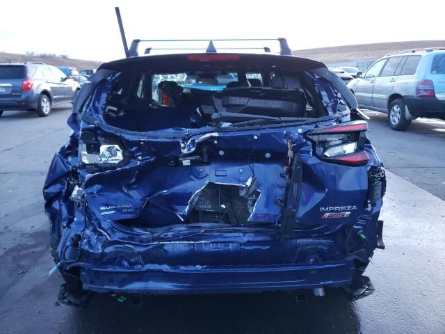 Photo 6 from auction – 2024 SUBARU IMPREZA RS with VIN JF1GUHJC0R8231897