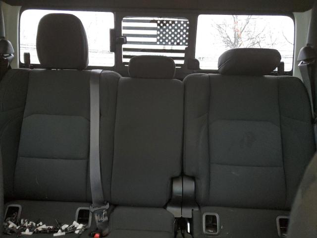 Photo 10 from auction – 2021 JEEP GLADIATOR with VIN 1C6HJTAG8ML603268