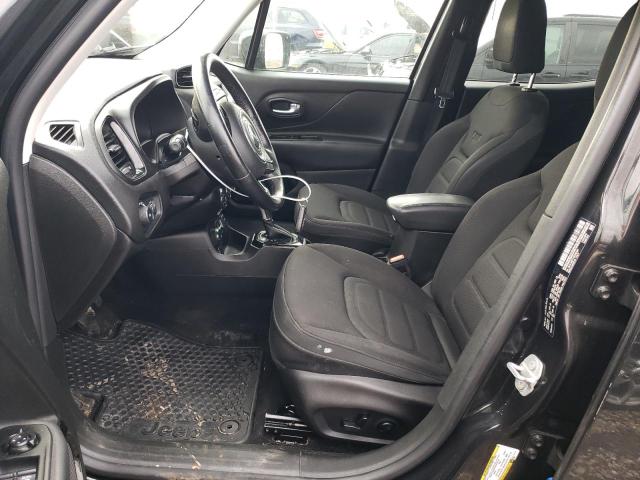 Photo 7 from auction – 2016 JEEP RENEGADE L with VIN ZACCJBBT1GPD52344