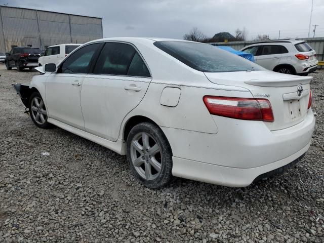 Photo 2 from auction – 2007 TOYOTA CAMRY CE with VIN 4T1BE46K57U725828