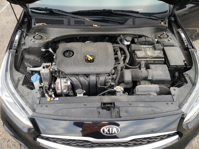 Photo 11 from auction – 2021 KIA FORTE FE with VIN 3KPF24AD0ME374151