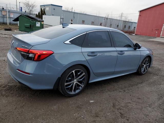Photo 3 from auction – 2023 HONDA CIVIC TOUR with VIN 2HGFE1F95PH000302