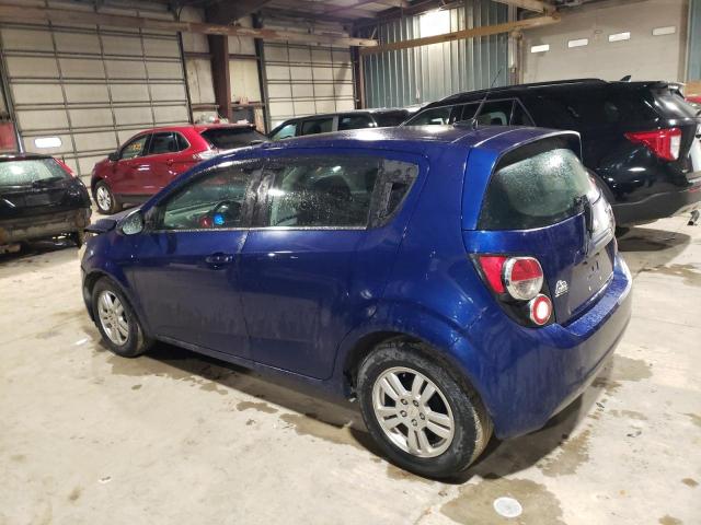 Photo 2 from auction – 2012 CHEVROLET SONIC LT with VIN 1G1JC6SH3C4184843