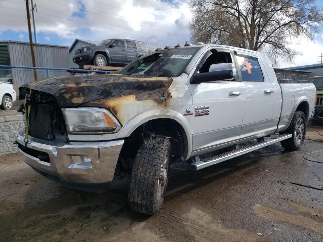 RAM 2500 LARAM 2015 with VIN 3C6UR5NL7FG651614 - Photo from auction