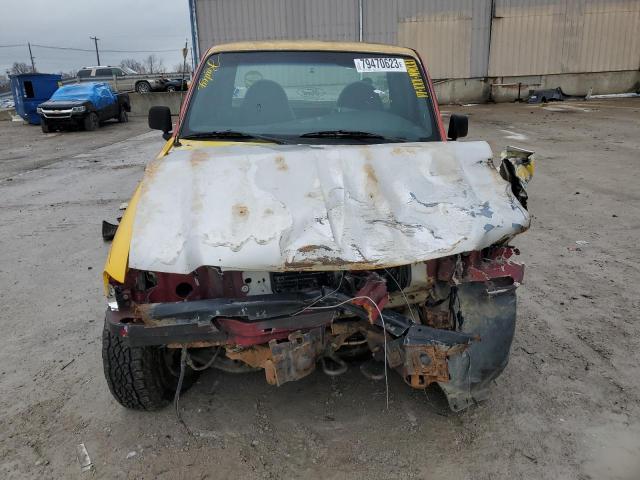 Фото 5 с аукциона – 2001 FORD RANGER с VIN 1FTYR10U31TB07951