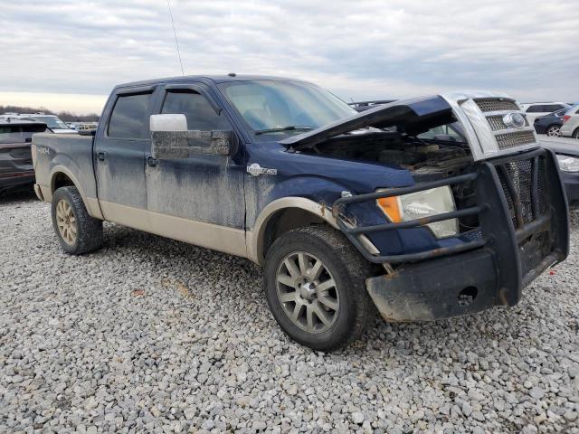Photo 4 from auction – 2010 FORD F150 SUPER with VIN 1FTFW1EV7AKB48400