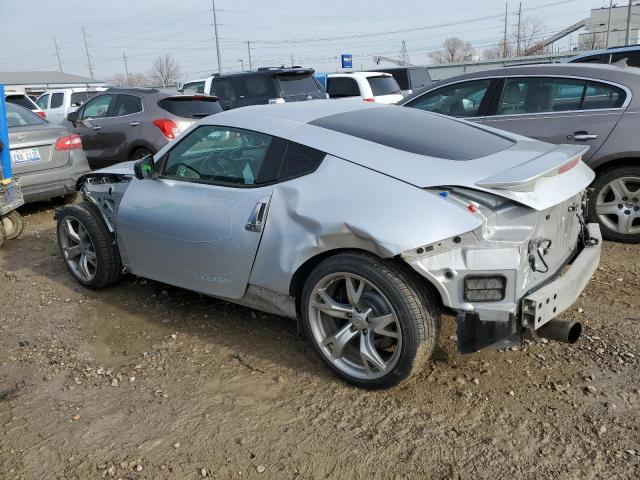 Photo 2 from auction – 2012 NISSAN 370Z BASE with VIN JN1AZ4EH5CM561231