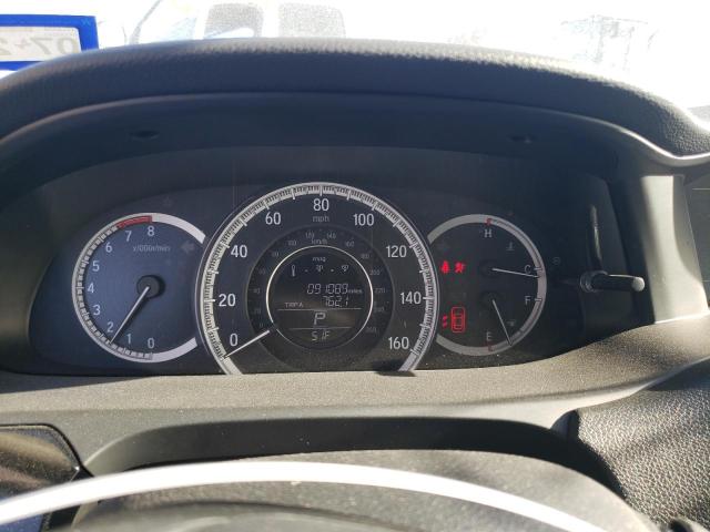 Photo 9 from auction – 2016 HONDA ACCORD LX with VIN 1HGCR2F37GA201271