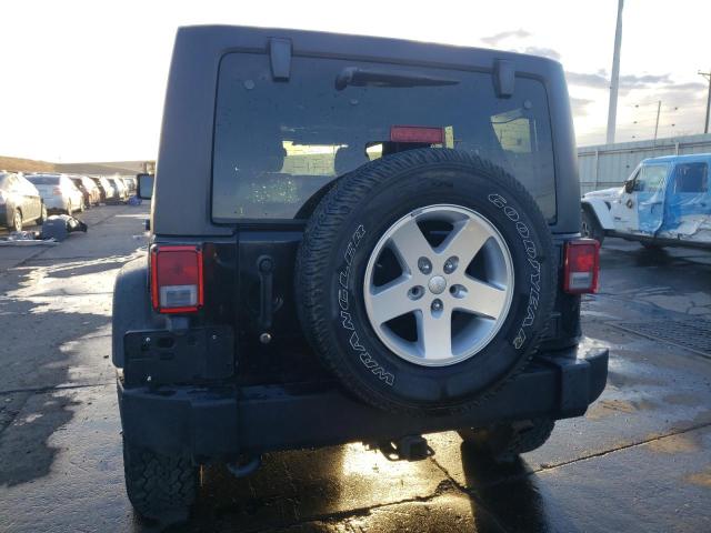 Photo 6 from auction – 2016 JEEP WRANGLER U with VIN 1C4BJWDG9GL101658