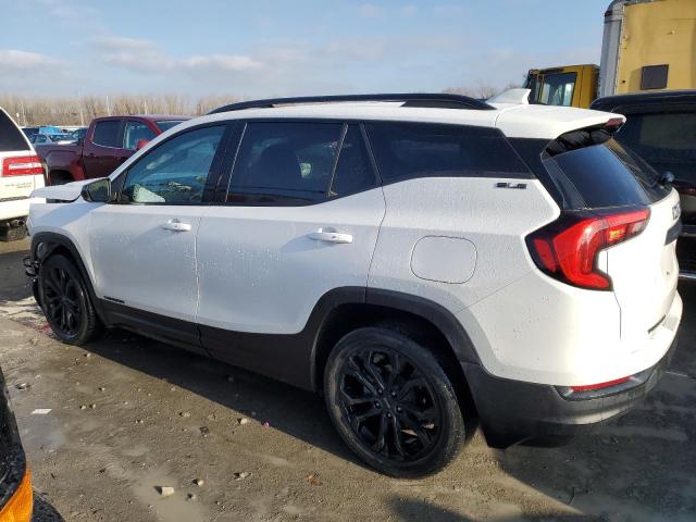 Photo 2 from auction – 2021 GMC TERRAIN SL with VIN 3GKALMEV0ML356520