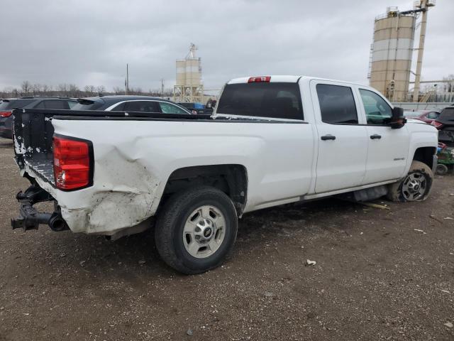 Photo 3 from auction – 2018 CHEVROLET SILVERADO with VIN 1GC1CUEY4JF284667