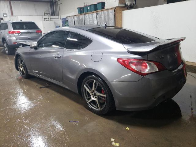 Photo 2 from auction – 2012 HYUNDAI GENESIS CO with VIN KMHHU6KH0CU074797