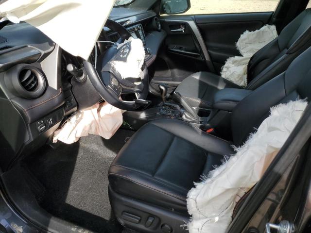 Photo 7 from auction – 2016 TOYOTA RAV4 SE with VIN JTMJFREV6GJ072353
