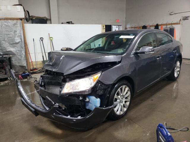 BUICK LACROSSE 2013 with VIN 1G4GC5E34DF307580 - Photo from auction