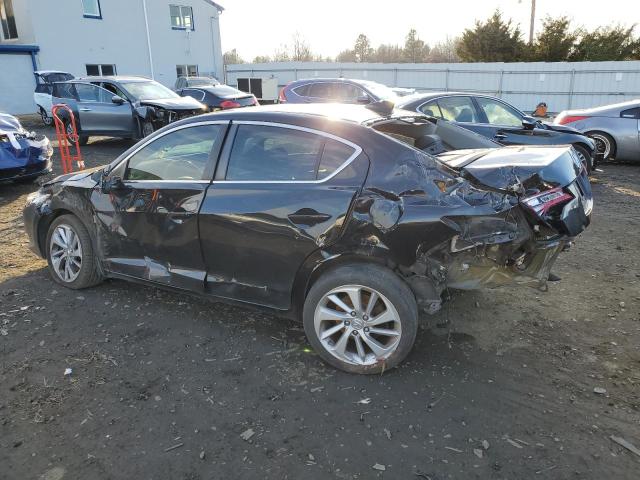 Photo 2 from auction – 2017 ACURA ILX PREMIU with VIN 19UDE2F70HA002406
