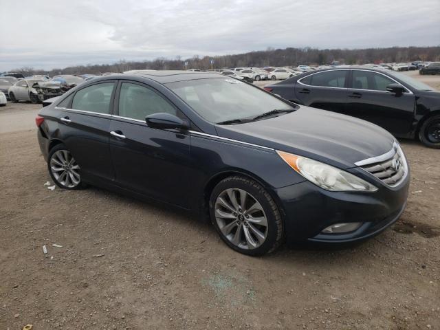 Photo 4 from auction – 2012 HYUNDAI SONATA SE with VIN 5NPEC4ABXCH453909