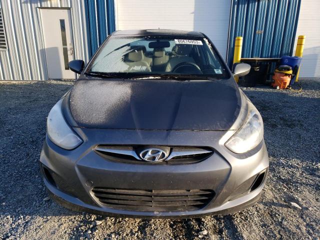 Photo 5 from auction – 2012 HYUNDAI ACCENT GLS with VIN KMHCT4AE2CU187739