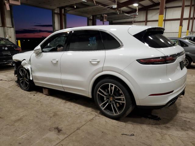 Photo 2 from auction – 2019 PORSCHE CAYENNE TU with VIN WP1AF2AY2KDA80429
