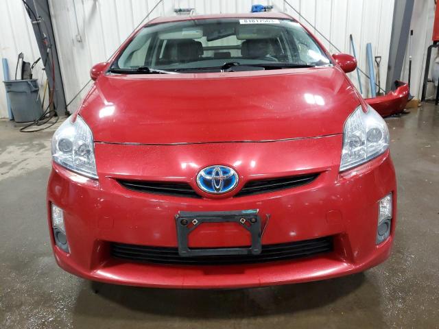 Photo 5 from auction – 2011 TOYOTA PRIUS with VIN JTDKN3DU1B1440976
