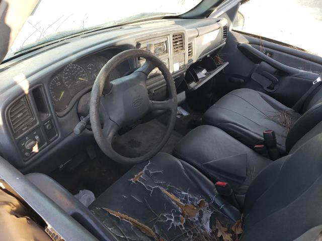 Photo 8 from auction – 1999 CHEVROLET SILVERADO with VIN 2GCEC19V8X1225797