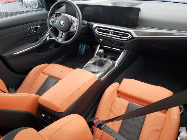 Photo 8 from auction – 2023 BMW M3 with VIN WBS53AY05PFN27944