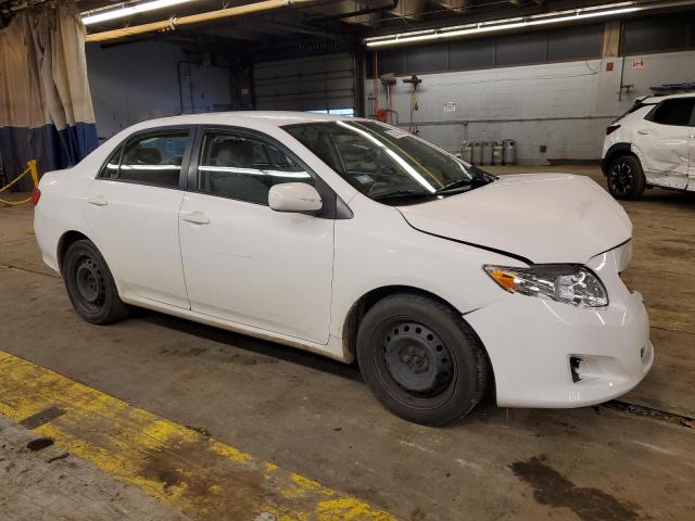 Photo 4 from auction – 2010 TOYOTA COROLLA BA with VIN 2T1BU4EE4AC288816