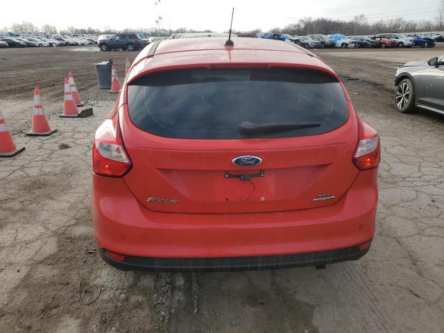 Photo 6 from auction – 2012 FORD FOCUS SEL with VIN 1FAHP3M27CL469672