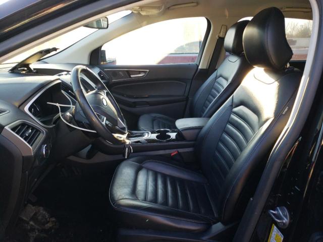 Photo 7 from auction – 2016 FORD EDGE SEL with VIN 2FMPK4J97GBB15499