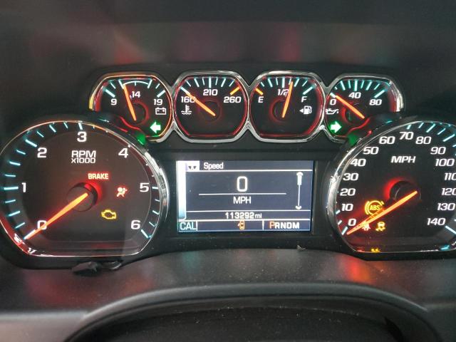 Photo 9 from auction – 2016 CHEVROLET SILVERADO with VIN 3GCUKREC2GG292923