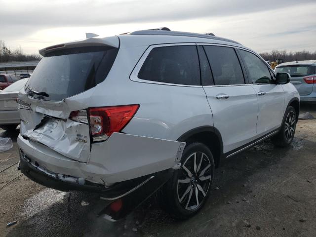 Photo 3 from auction – 2022 HONDA PILOT ELIT with VIN 5FNYF6H08NB078091