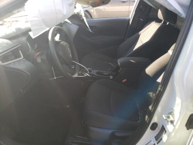 Photo 7 from auction – 2022 TOYOTA COROLLA LE with VIN JTDEPMAE1N3011470