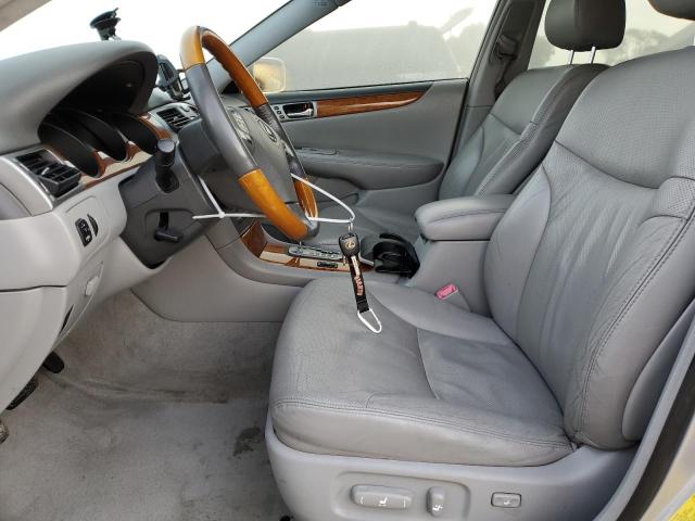 Photo 7 from auction – 2005 LEXUS ES 330 with VIN JTHBA30G955123308