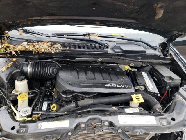 Photo 12 from auction – 2012 DODGE GRAND CARA with VIN 2C4RDGCG1CR140985