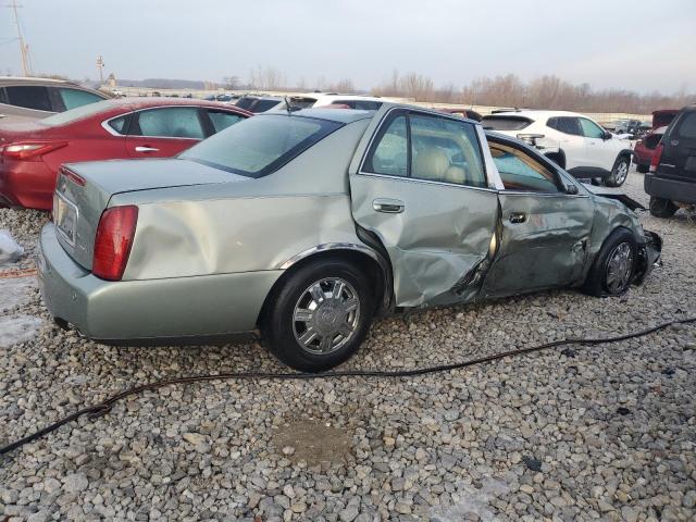 Photo 3 from auction – 2005 CADILLAC DEVILLE with VIN 1G6KD54Y75U209605