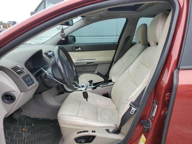 Photo 7 from auction – 2011 VOLVO S40 T5 with VIN YV1672MS4B2533287
