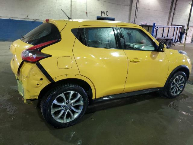 Photo 3 from auction – 2015 NISSAN JUKE S with VIN JN8AF5MR4FT506175