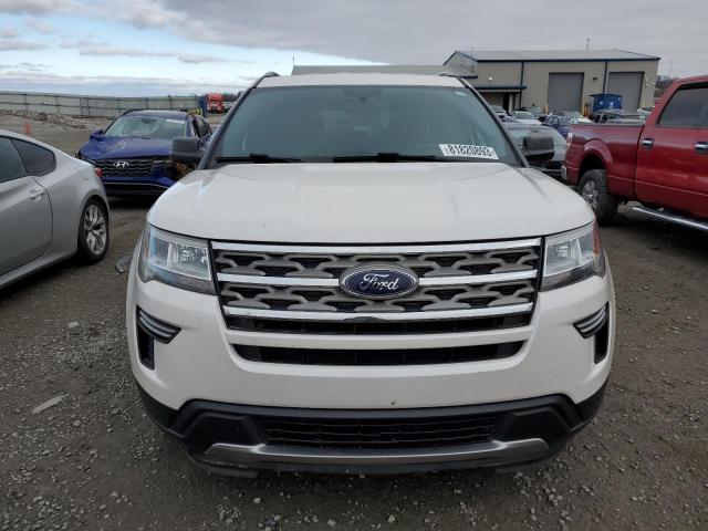 Photo 5 from auction – 2018 FORD EXPLORER X with VIN 1FM5K7D83JGA96767