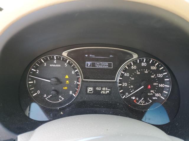 Photo 9 from auction – 2013 NISSAN ALTIMA 2.5 with VIN 1N4AL3AP9DC229201