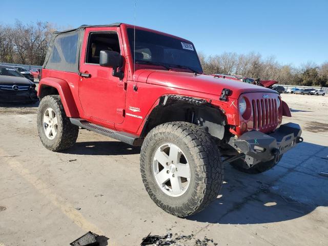 Photo 4 from auction – 2010 JEEP WRANGLER S with VIN 1J4AA5D17AL162137