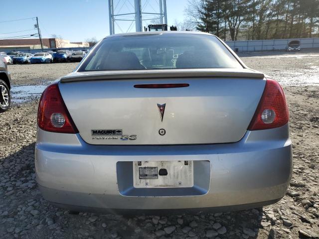 Photo 6 from auction – 2007 PONTIAC G6 BASE with VIN 1G2ZG58B474253805