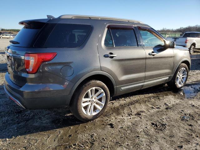 Photo 3 from auction – 2017 FORD EXPLORER X with VIN 1FM5K7D84HGD15682
