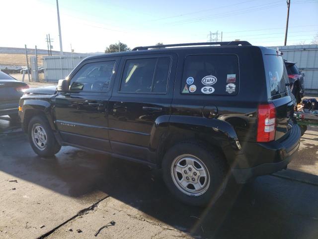 Photo 2 from auction – 2014 JEEP PATRIOT SP with VIN 1C4NJPBAXED642680